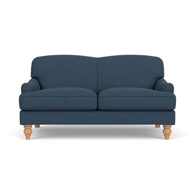 Large 2 Seater - Indigo - House Linen Mix