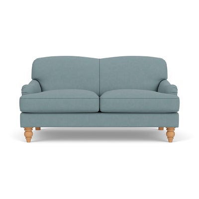 Large 2 Seater - Sky Blue - House Linen Mix