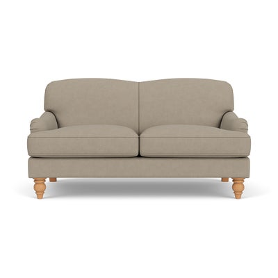 Large 2 Seater - Dove Grey - House Linen Mix