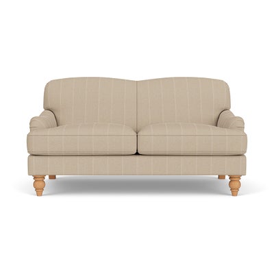 Large 2 Seater - Natural - Compton Stripe