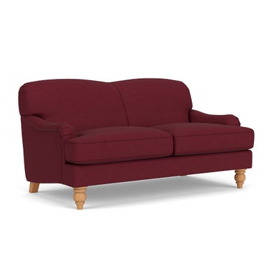 Large 2 Seater - Rosehip - House Linen Mix