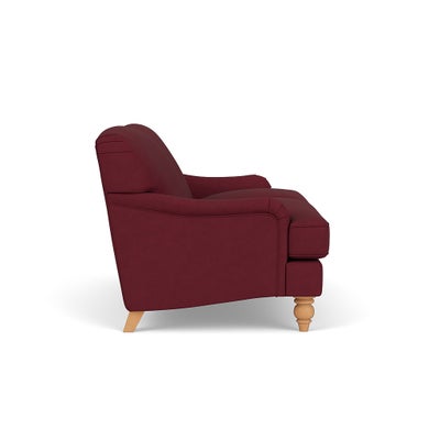 Large 2 Seater - Rosehip - House Linen Mix