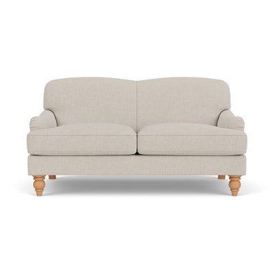 Large 2 Seater - Natural - Aquaclean Oxford