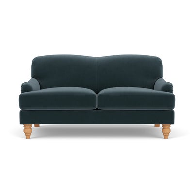 Large 2 Seater - Night Sky - Matt Velvet