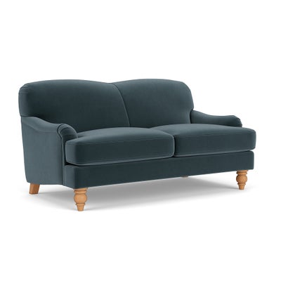 Large 2 Seater - Night Sky - Matt Velvet