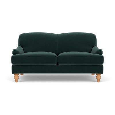 Large 2 Seater - Lake - Matt Velvet