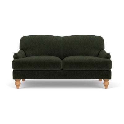 Large 2 Seater - Moss - Eco Chenille