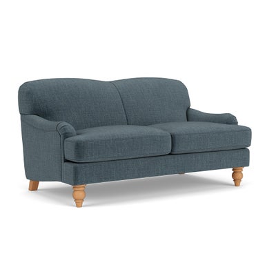 Large 2 Seater - Teal - Eco Chenille