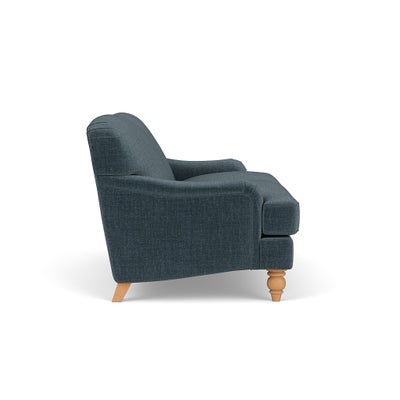 Large 2 Seater - Teal - Eco Chenille