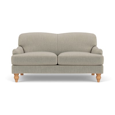 Large 2 Seater - Natural - Eco Chenille