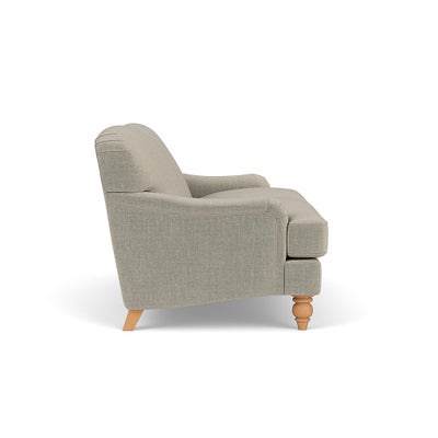 Large 2 Seater - Natural - Eco Chenille