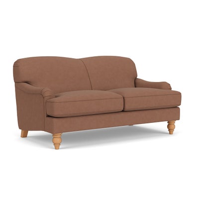 Large 2 Seater - Dusky Blush - House Linen Mix