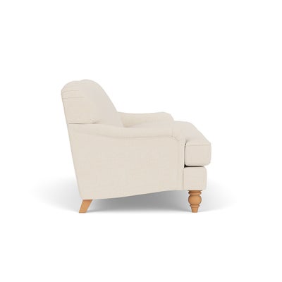 Large 2 Seater - Cream - House Weave