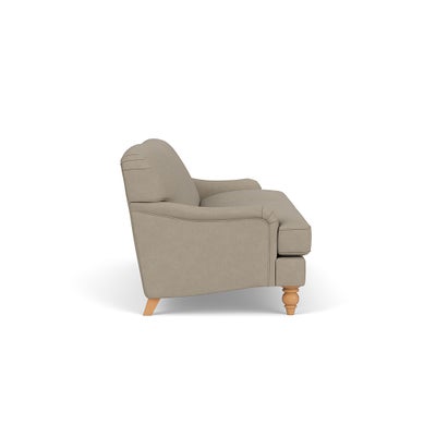 4 Seater - Dove Grey - House Linen Mix