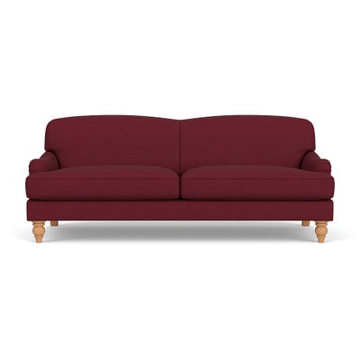 4 Seater - Rosehip - House Linen Mix