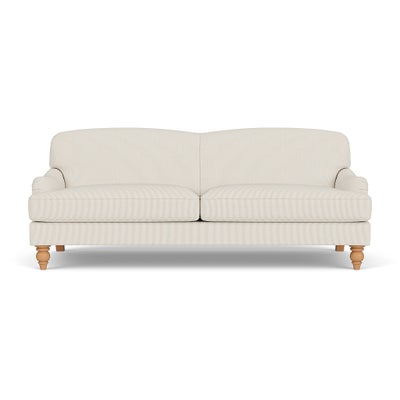 4 Seater - Natural - Broadway Stripe
