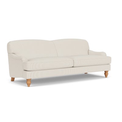 4 Seater - Natural - Broadway Stripe
