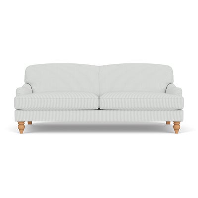 4 Seater - Duck Egg - Broadway Stripe