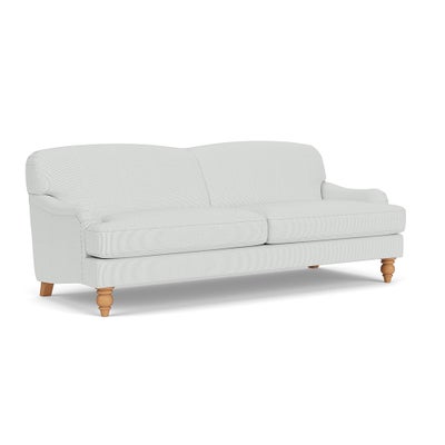 4 Seater - Duck Egg - Broadway Stripe