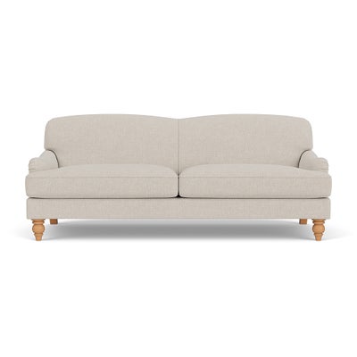 4 Seater - Natural - Aquaclean Oxford