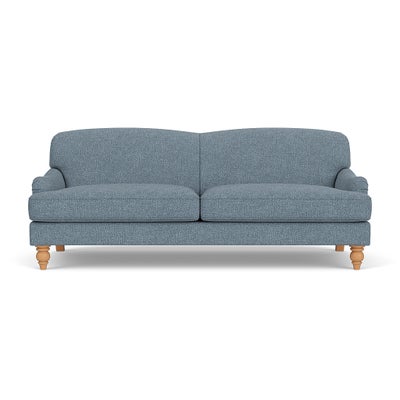 4 Seater - Mid Blue - Aquaclean Oxford