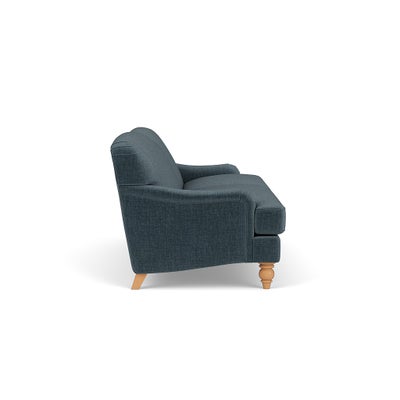 4 Seater - Teal - Eco Chenille
