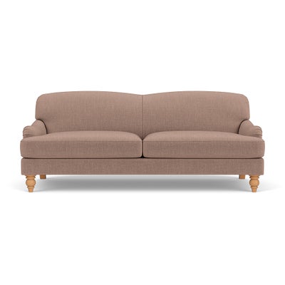 4 Seater - Dusky Rose - Eco Chenille