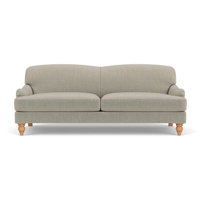 4 Seater - Natural - Eco Chenille