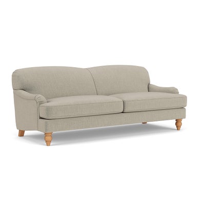 4 Seater - Natural - Eco Chenille