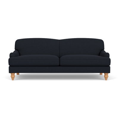 4 Seater - Ink - House Linen Mix