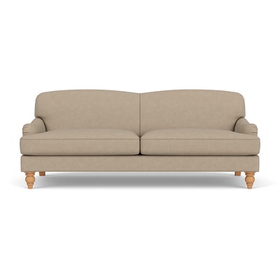 4 Seater - Natural - House Linen Mix