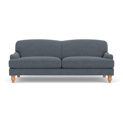 4 Seater - Indigo - Rustic Weave