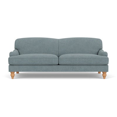 4 Seater - Teal Marl - Rustic Weave