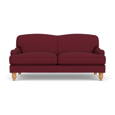 3 Seater - Rosehip - House Linen Mix