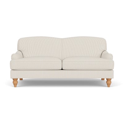 3 Seater - Natural - Broadway Stripe