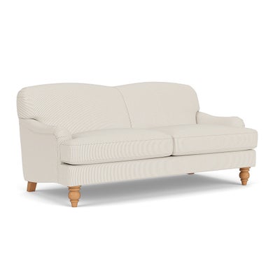 3 Seater - Natural - Broadway Stripe