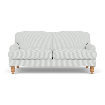 3 Seater - Duck Egg - Broadway Stripe