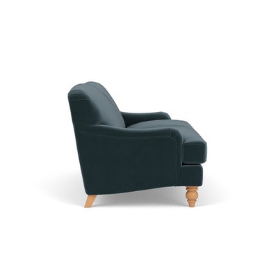 3 Seater - Night Sky - Matt Velvet