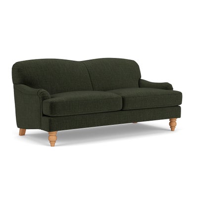 3 Seater - Moss - Eco Chenille