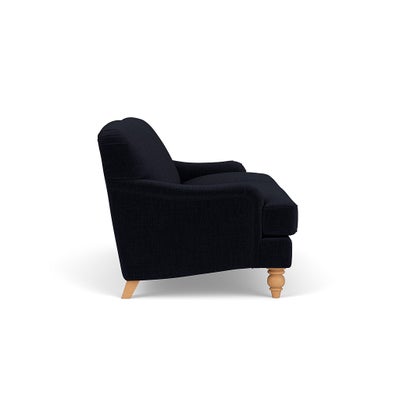 3 Seater - Ink - Eco Chenille