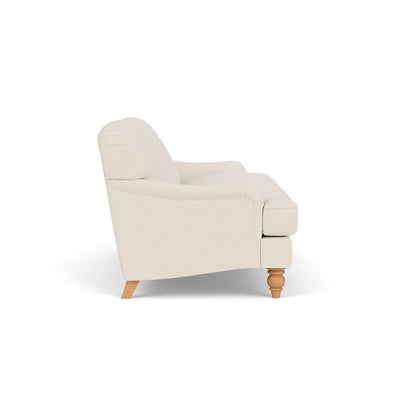 3 Seater - Cream - House Weave