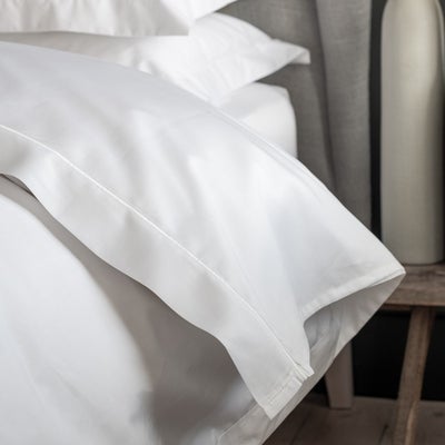 400TC Sateen Single Flat Sheet