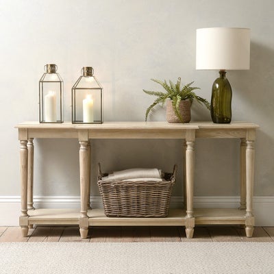 Large Console Table