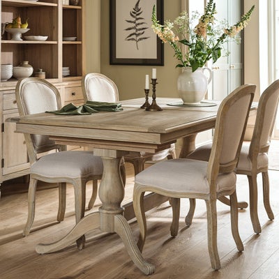 6-10 Seater Extending Dining Table
