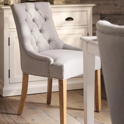 Wise Fabric Dining Chair - Set of 6