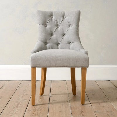 Wise Fabric Dining Chair - Set of 6