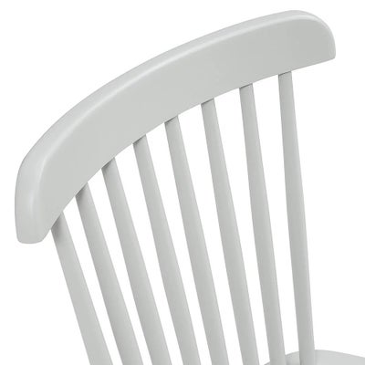 Dove Grey Dining Chair - Set of 6