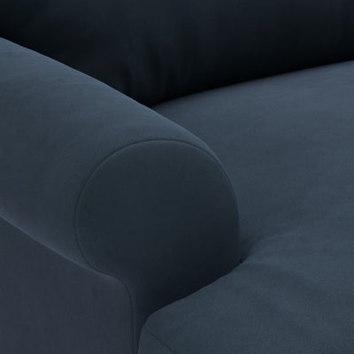 3 Seater - Night Sky - Matt Velvet