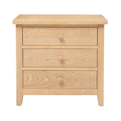 Jumbo Bedside Table