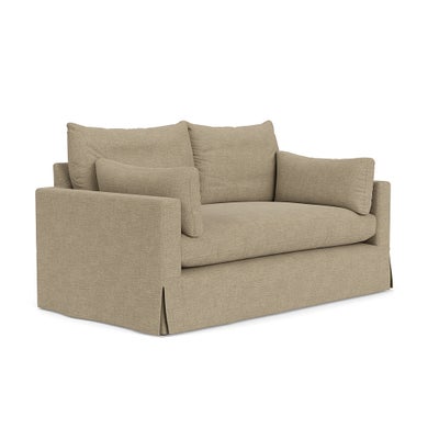 Large 2 Seater - Apple - Rustic Weave